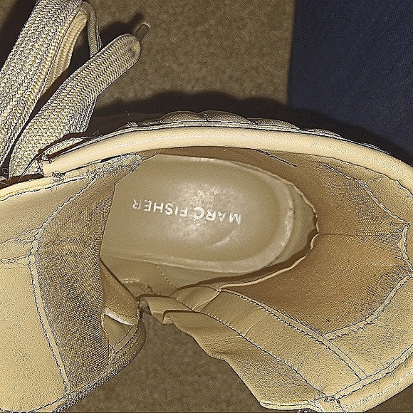 Mark First Boots, Excellent condition. - Picture 2 of 3